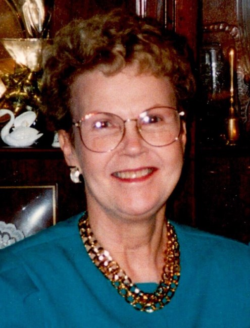 Avis de décès de Dorothy B. Pittman