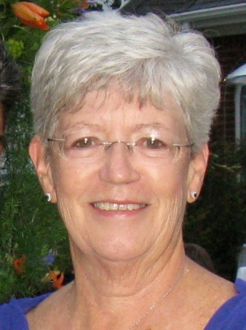 Avis de décès de Mary Wheeler Peele