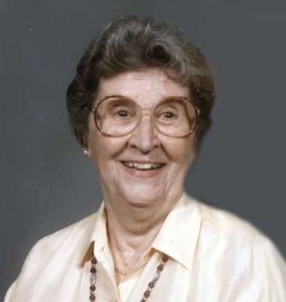Obituary of Ruth Black Sellers
