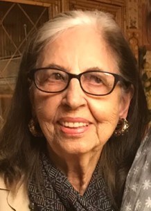 Obituary of June Maxine Cashman