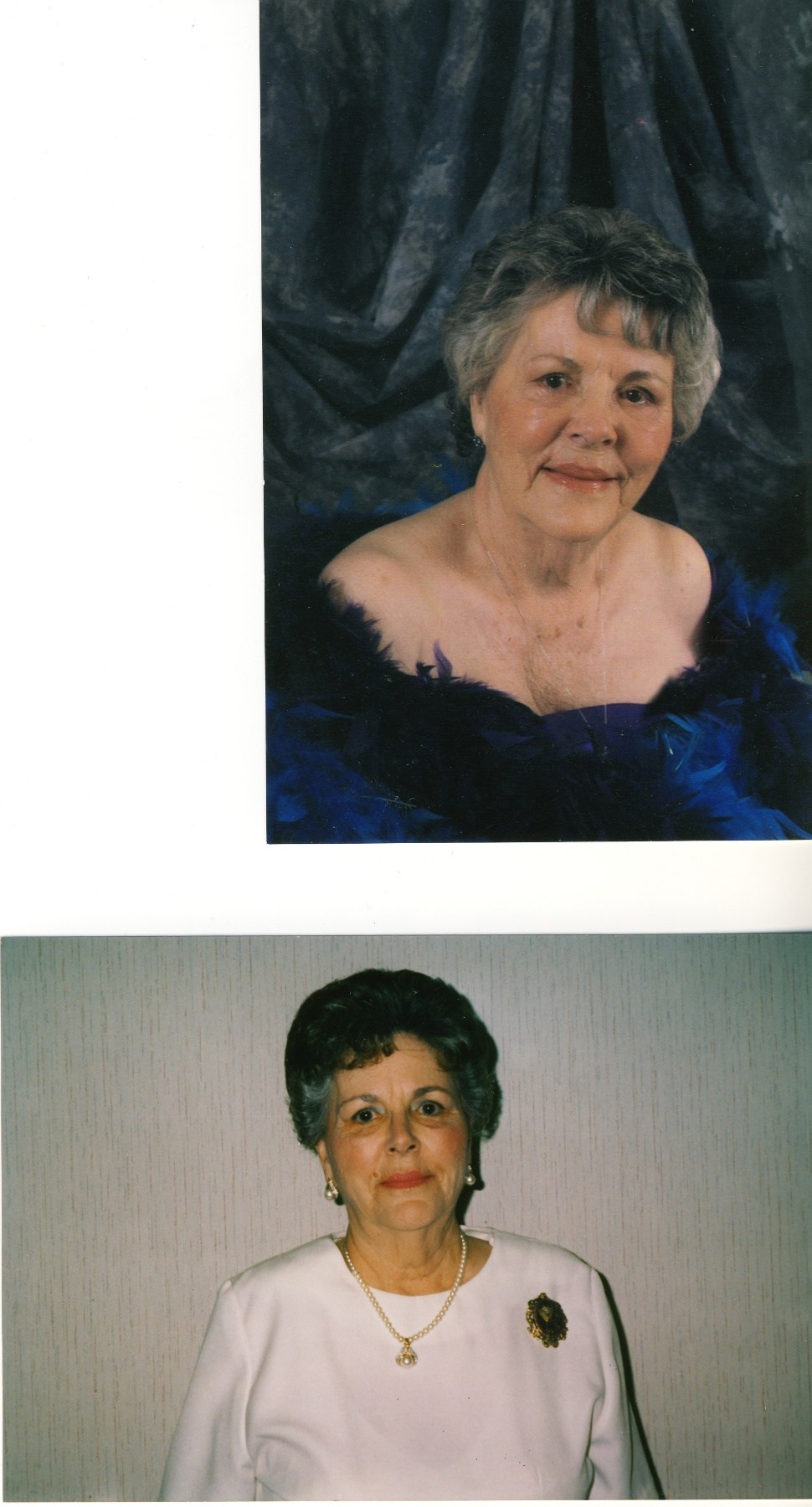 Obituary of Mamie Louise Sewitsky