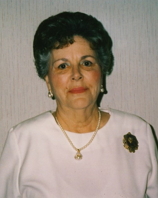 Obituario de Mamie Louise Sewitsky