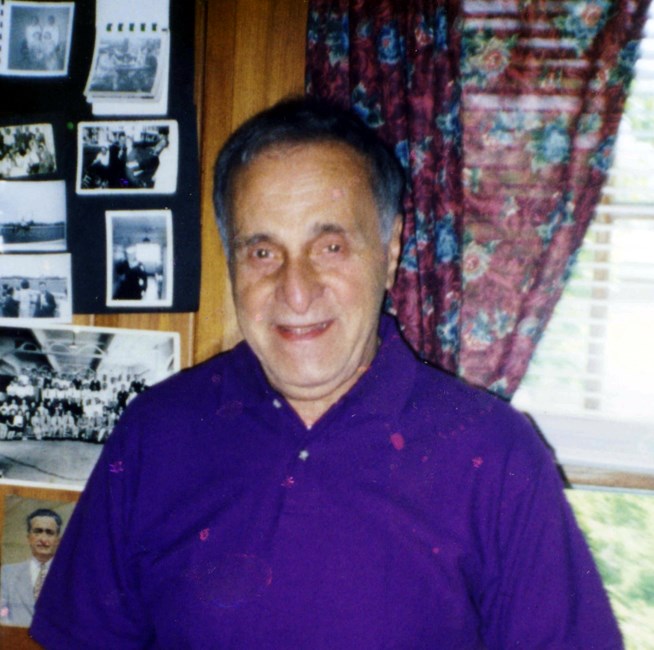 Avis de décès de Nicholas J. Amabile