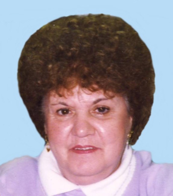 Obituary of Kathryn Elizabeth Irving Mattera