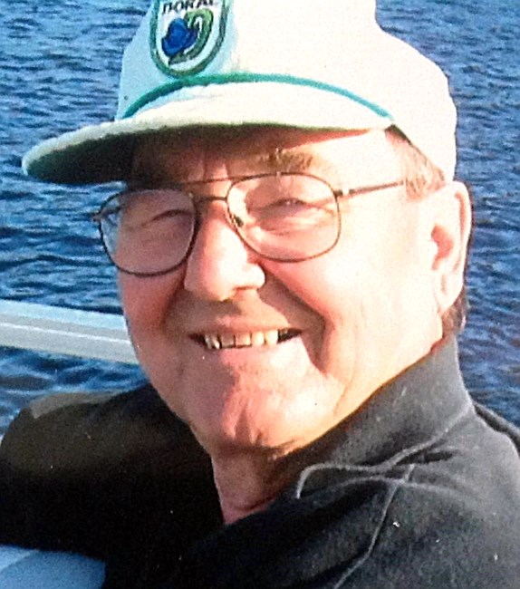 Obituary of Arnold "Arnie" J. Burgess