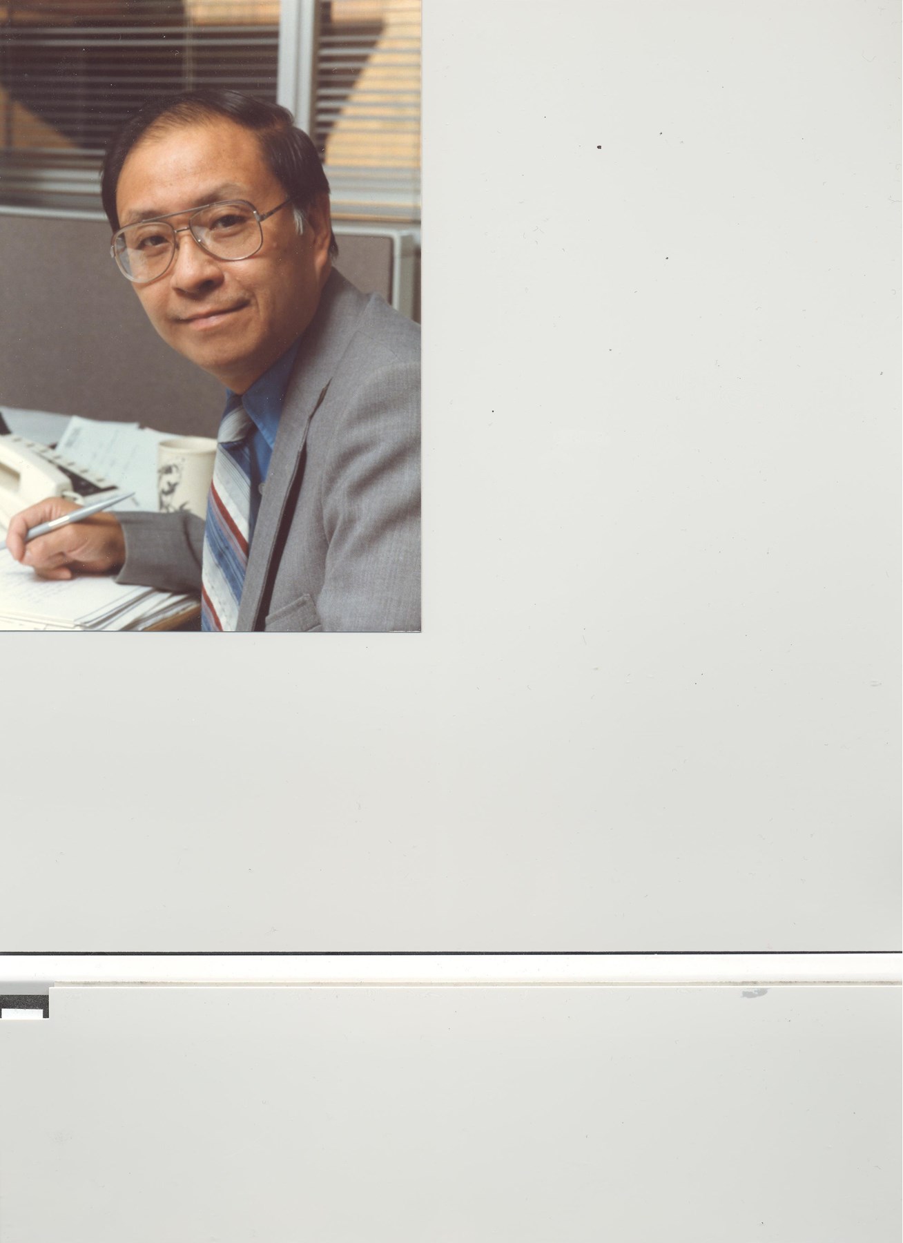 Obituary of Alvin Lai