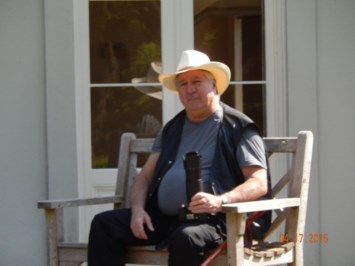 Obituary of Ronald Irving Barlow