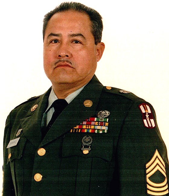 Avis de décès de Raul Rodriguez MSG (Ret)