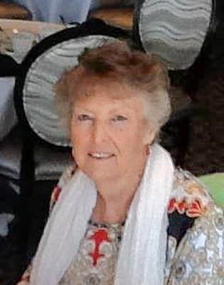 Obituary of Nancy Mae Petty