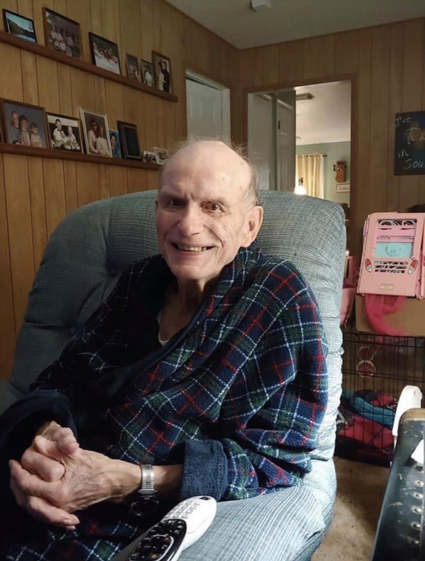 Obituary of Raymond B. Lemmons Jr.