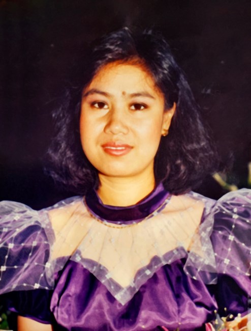 Obituary of Maria Theresa Zervoulakos