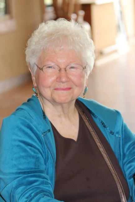 Obituary of Joan Wright