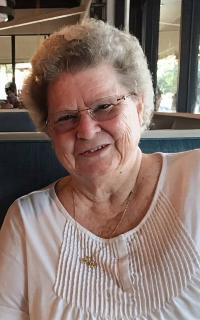 Obituary of Virginia L Holbrook