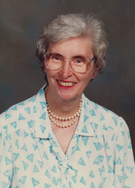 Obituary of Shirley Mary Schmidt