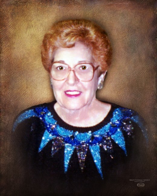 Obituary of Nora "Jane" (Stovall) Gunterman