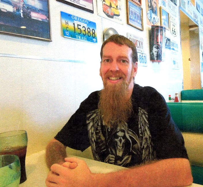 Obituary of Jeffery Wayne Atkins