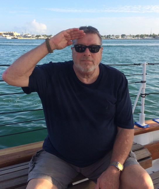 Obituary of Ralph "Skip" W. Brown Jr.