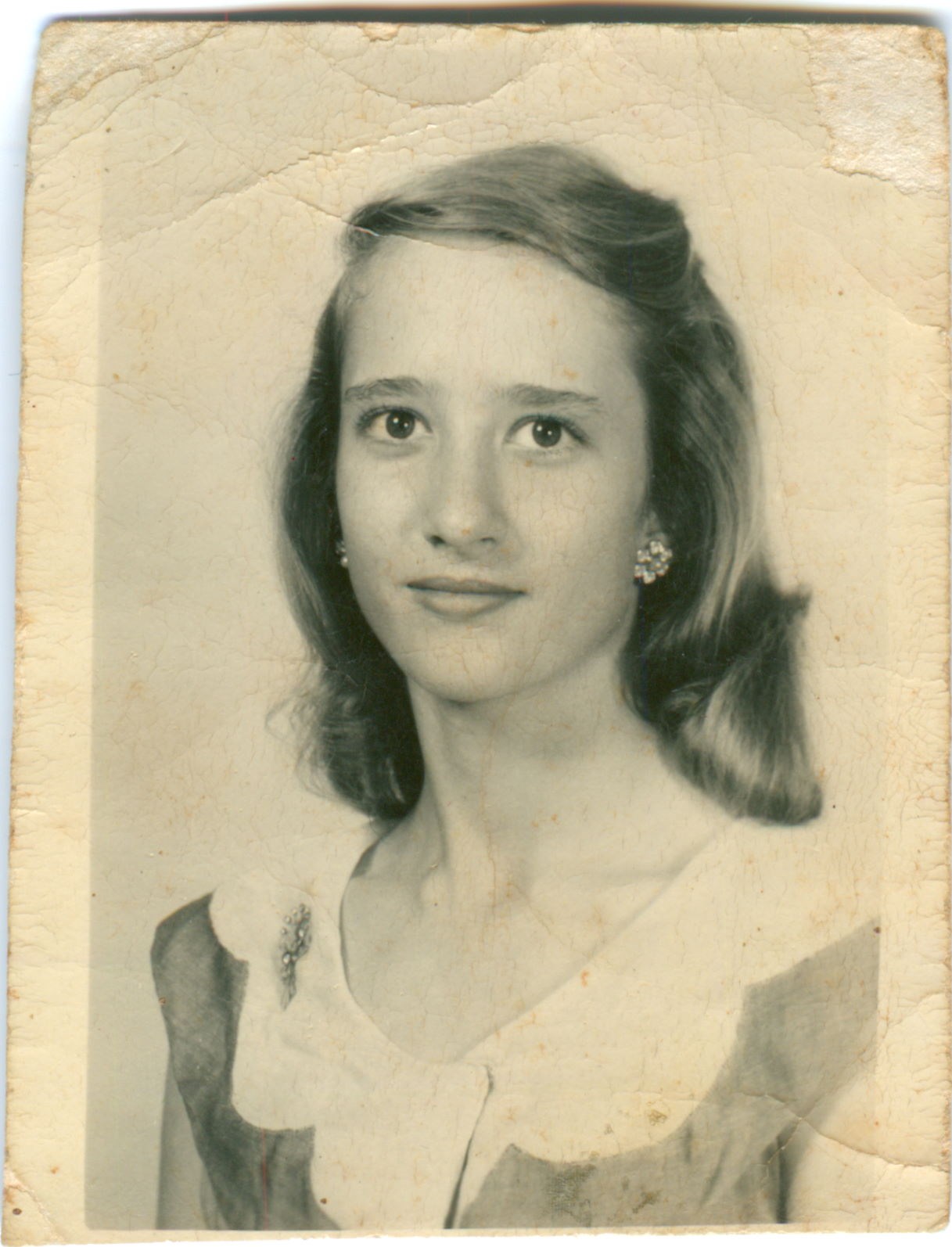 Obituary of Rebecca Annie Bertrand