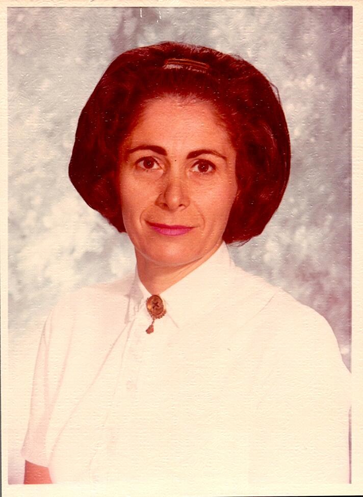Obituary of Etta Rose Rooney