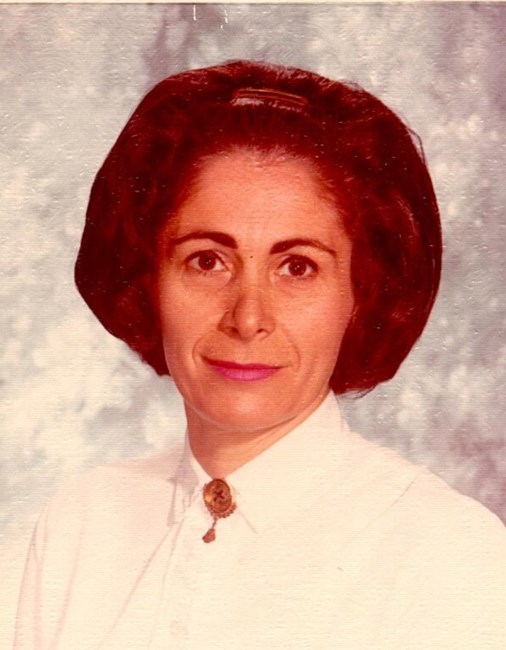 Obituary of Etta Rose Rooney