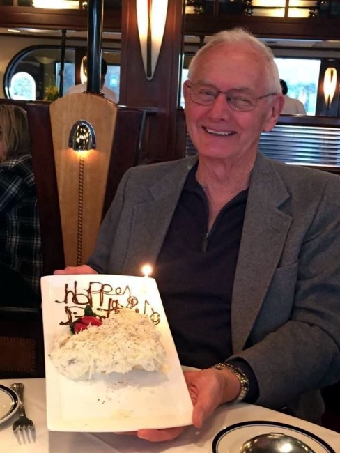 Obituary of Dr. Ted R. Harless