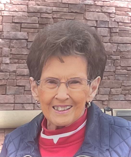 Obituary of Wanda Marie Hall