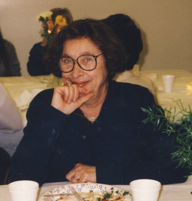 Obituary of Alice Kassabian