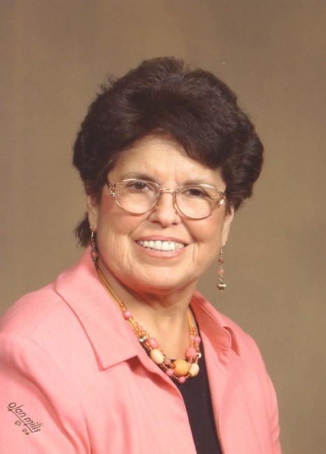 Obituary of Maria Amelia Padilla Rendon