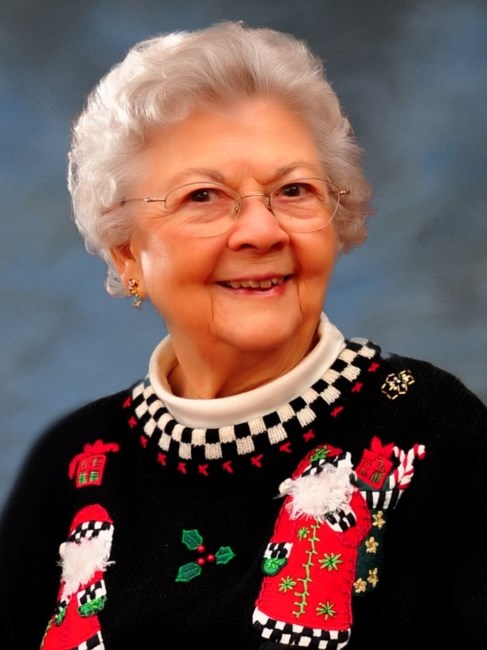 Obituary of Miss Mary Dell Lewis