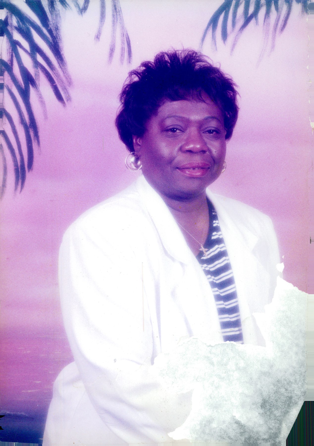 Obituary of Mrs. Olivine "Ollie" Rehulita Robinson Adams
