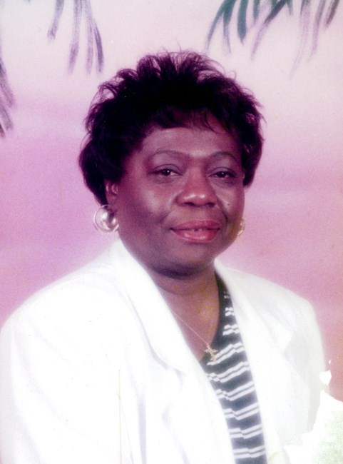Obituary of Mrs. Olivine "Ollie" Rehulita Robinson Adams