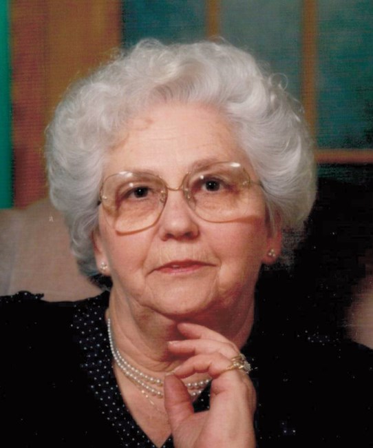 Obituary of Helen Lorraine Mahaffey