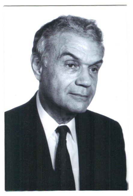 Obituary of Abraham Goldfarb