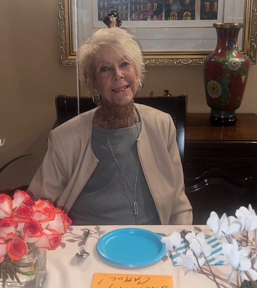 Obituary of Carol A. Shaffner