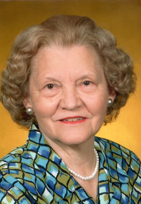 Obituary of Helen Mathias Derrick