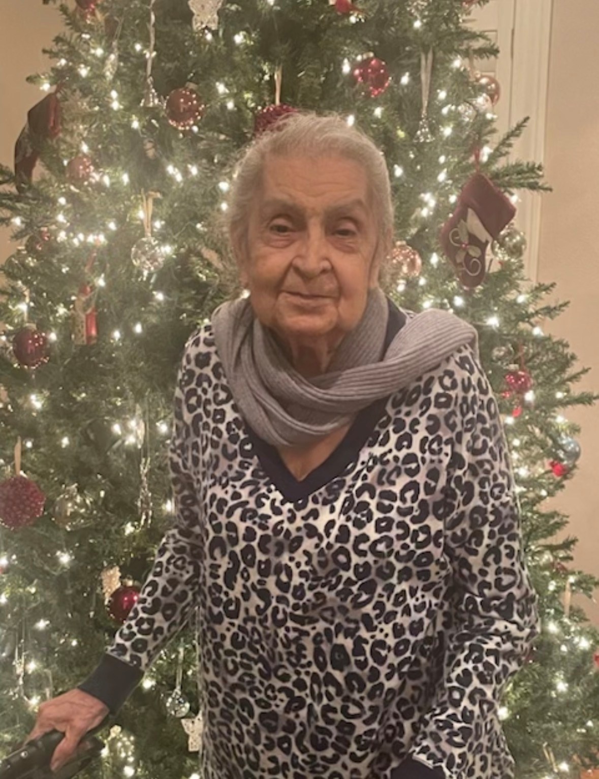 Obituary of Ida Martinez