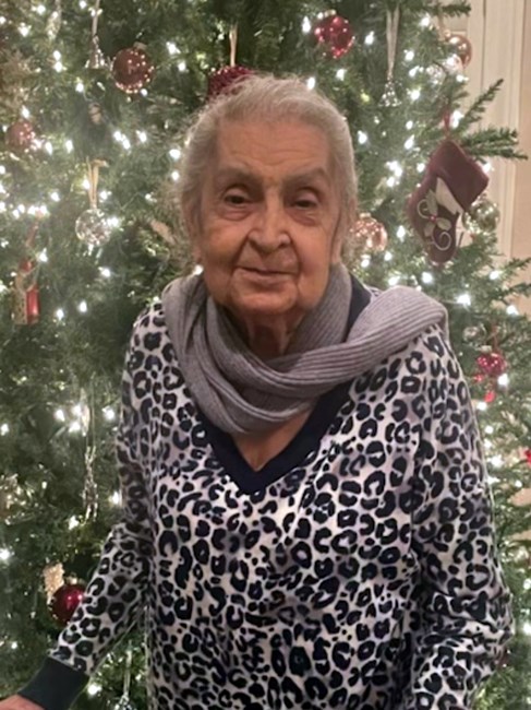 Obituary of Ida Martinez