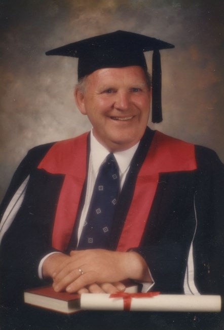 Obituary of Frank Higgs