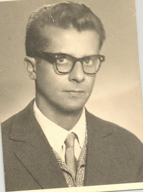 Obituary of Janusz Garwacki