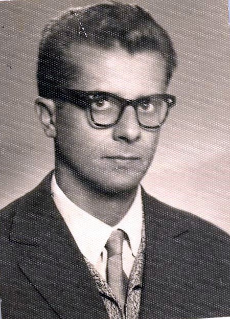 Obituary of Janusz Garwacki