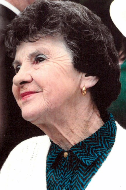 Obituary of Maria Auld