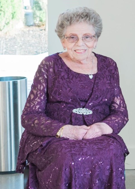 Obituary of Fay L. Grossman