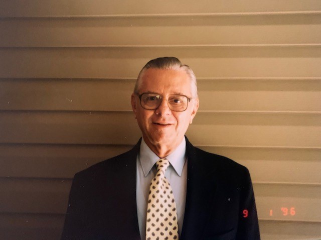 Obituary of Joseph Stephen Stanley