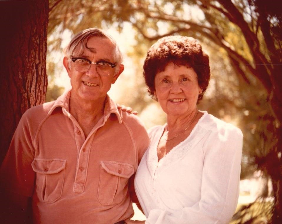 Obituary of Dorothy Leona Conner Russell