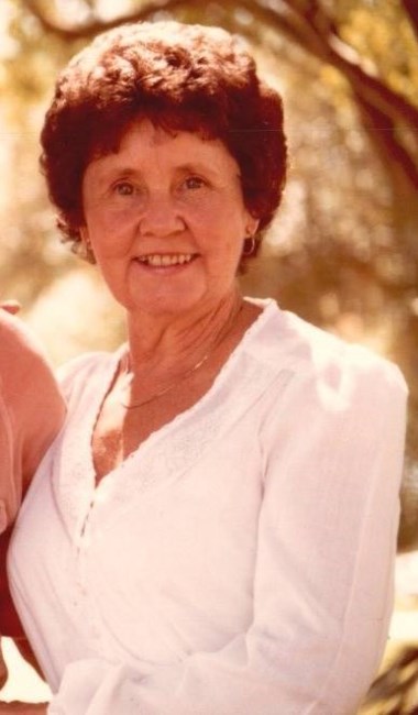 Obituary of Dorothy Leona Conner Russell