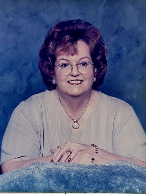 Obituary of Patsy Ann Hearn Armstrong