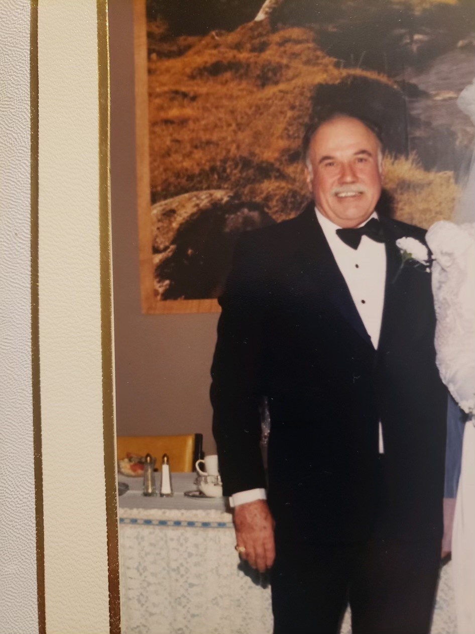 Obituary of George P McArdle