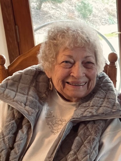 Obituary of Mary Alice Seebacher