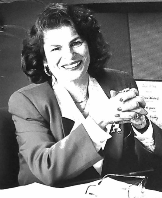 Obituary of Elaine Weisfield