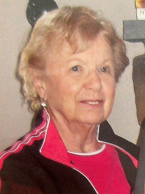 Obituary of Marjorie Elizabeth Rosidivito